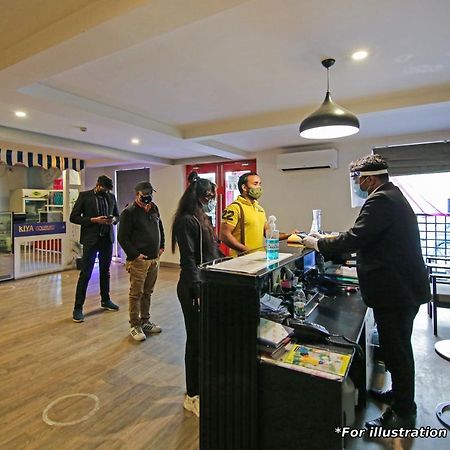 Townhouse Oak Hotel The Sudesh Raipur  Bagian luar foto