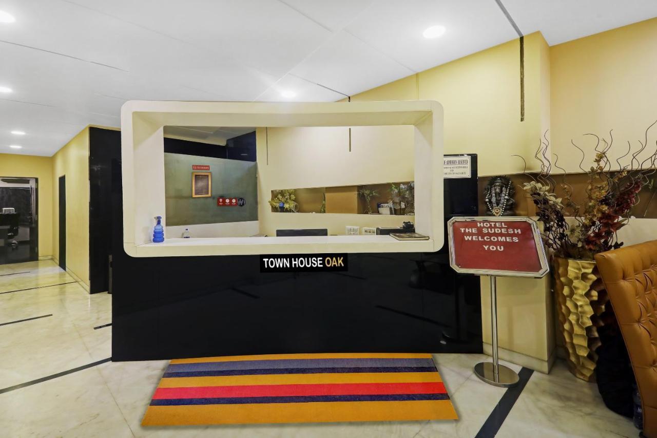 Townhouse Oak Hotel The Sudesh Raipur  Bagian luar foto