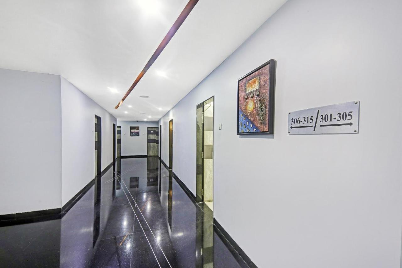 Townhouse Oak Hotel The Sudesh Raipur  Bagian luar foto