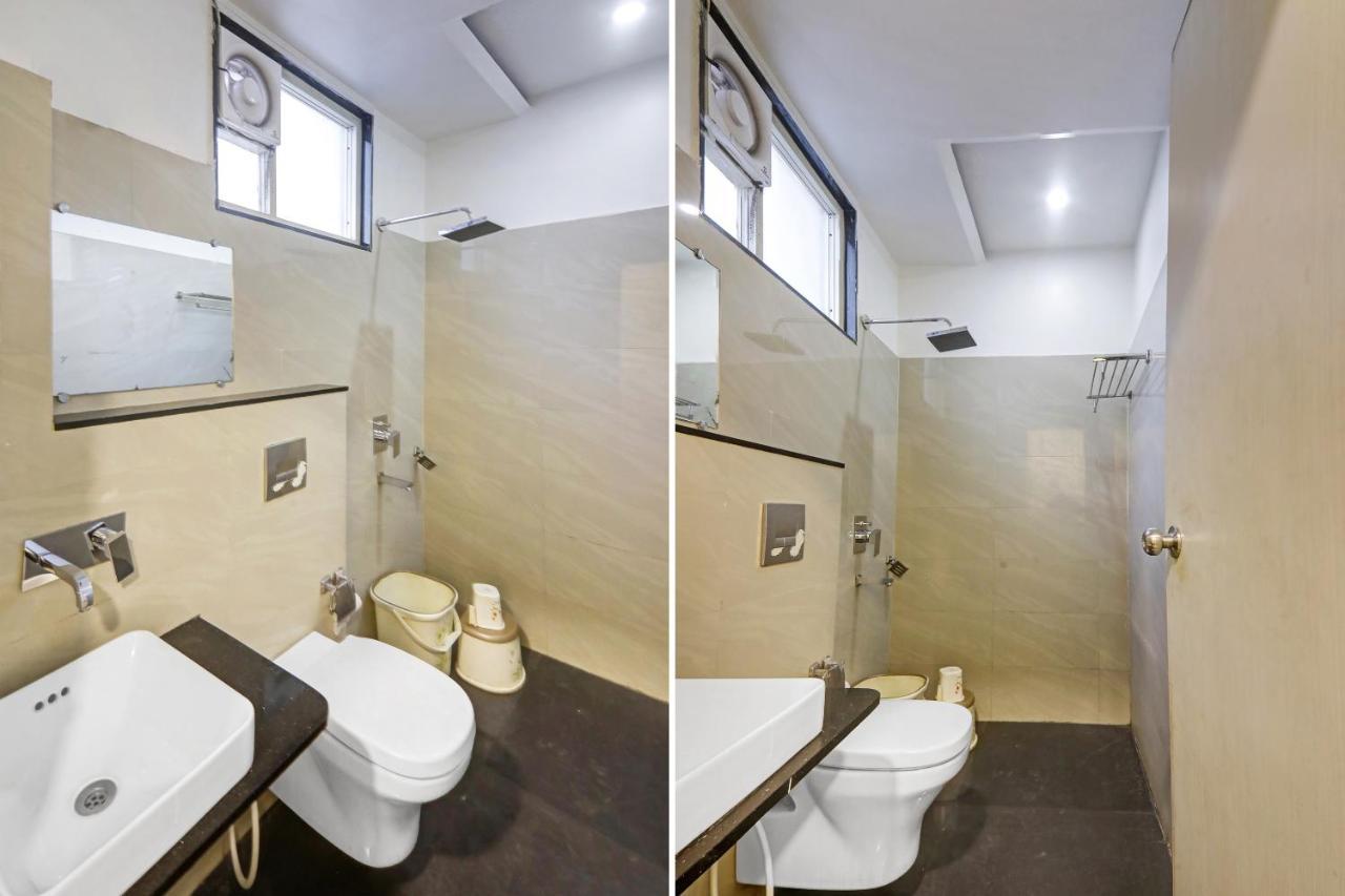 Townhouse Oak Hotel The Sudesh Raipur  Bagian luar foto